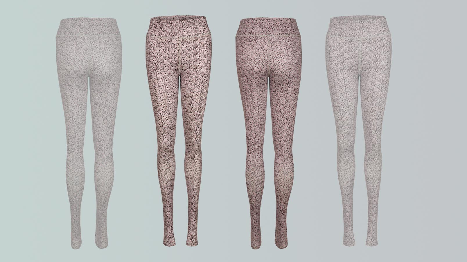 CLIFTON Clifford Custom Leggings